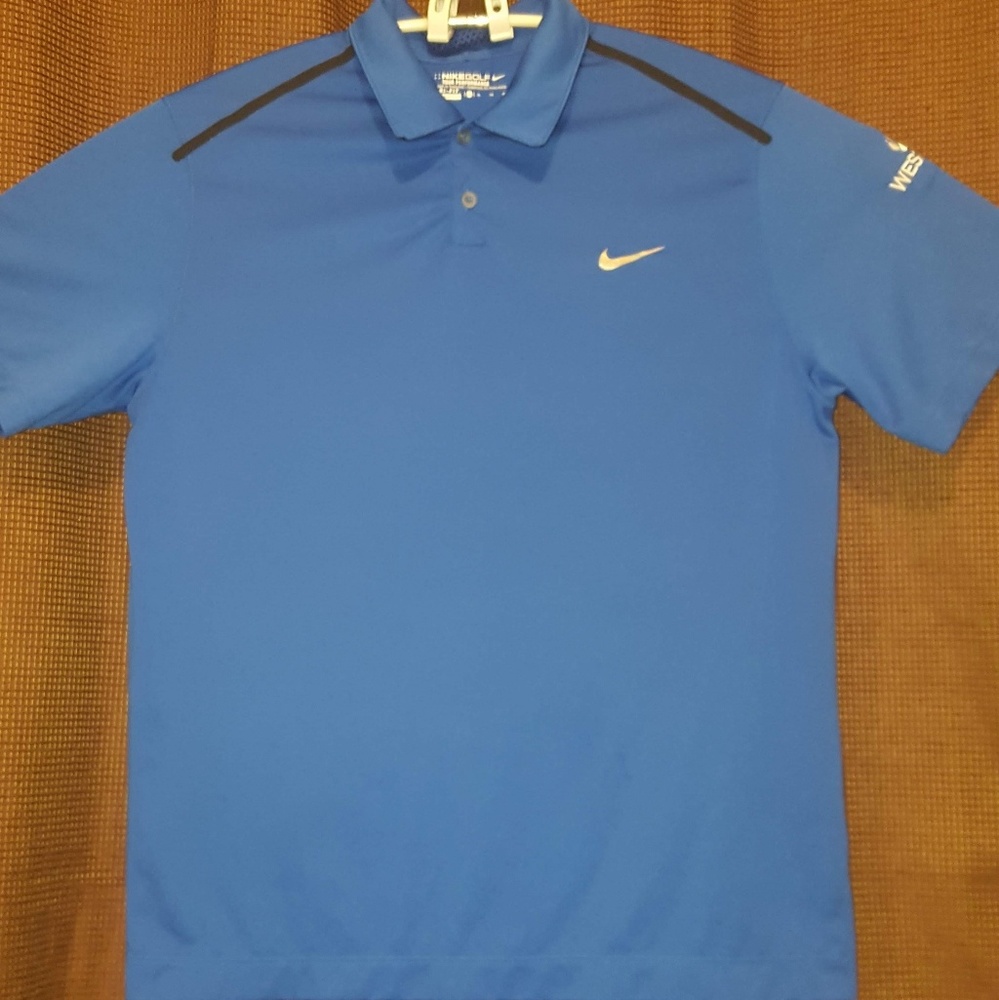 XL - Nike Golf Tour Performance ZonalCooling S/S